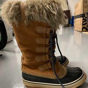 Sorel Joan Of Arctic Boots
